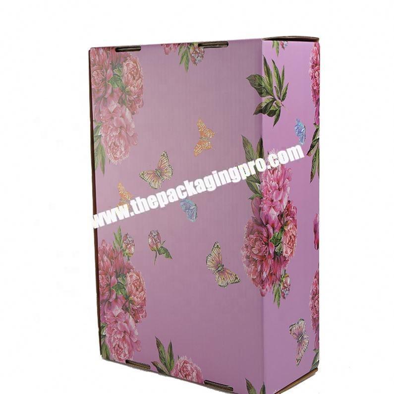 wholesale cheap gold art paper lip stick packaging box with custom logo