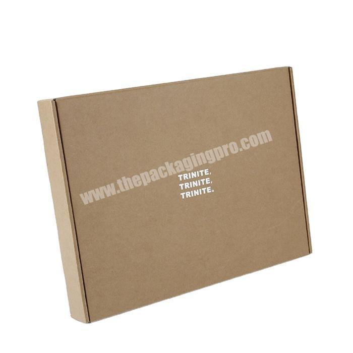 books subscription bag logo cardboard corrugated paper shipping mailer boxes