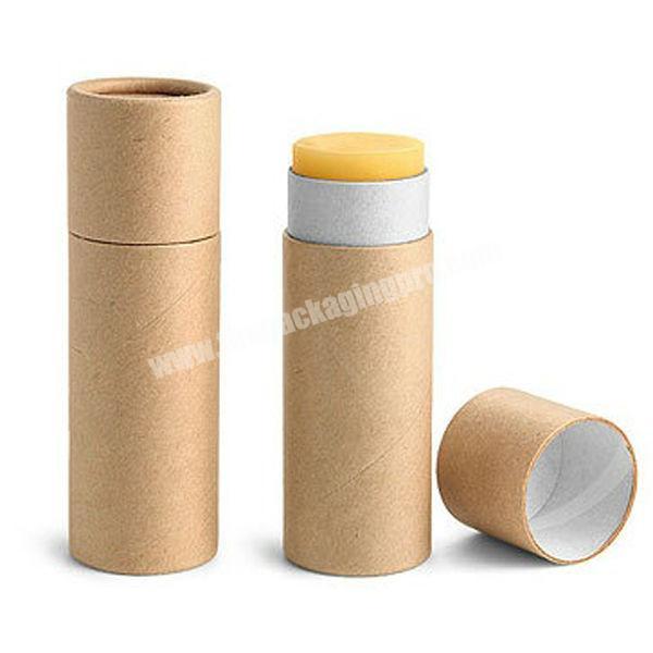 cardboard container push up paper tube paper round tube