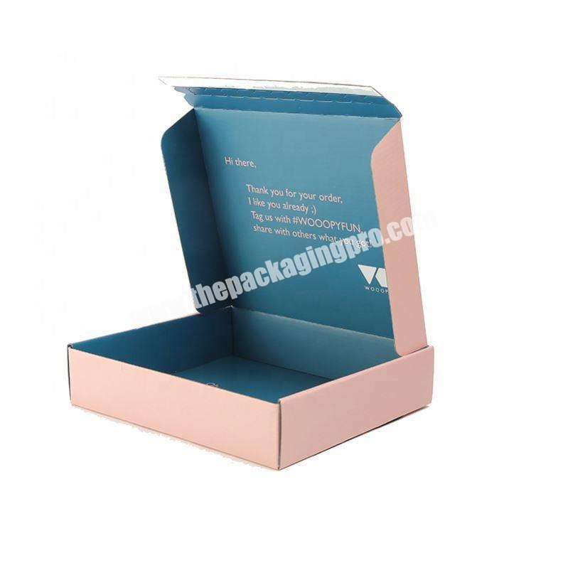 2018 cheap wholesale drawer paper cosmetic storage packaging boxes