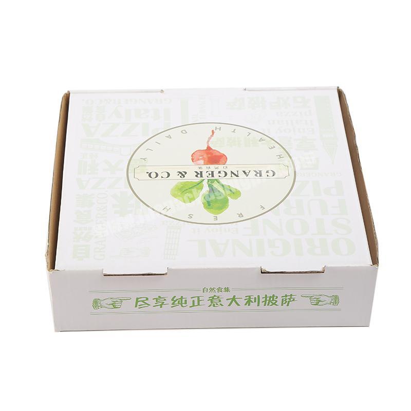 custom color dessert takeaway cake cookie donut pizza packaging boxes