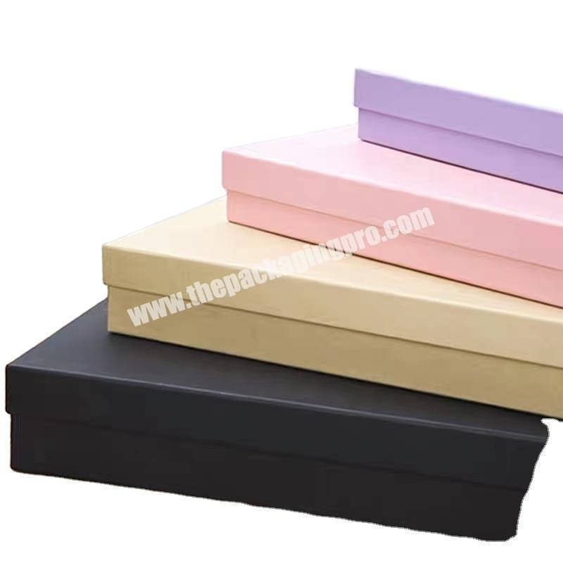 The new  Design Paper Box and Packaging Customized Logo  for packaging like paper or books