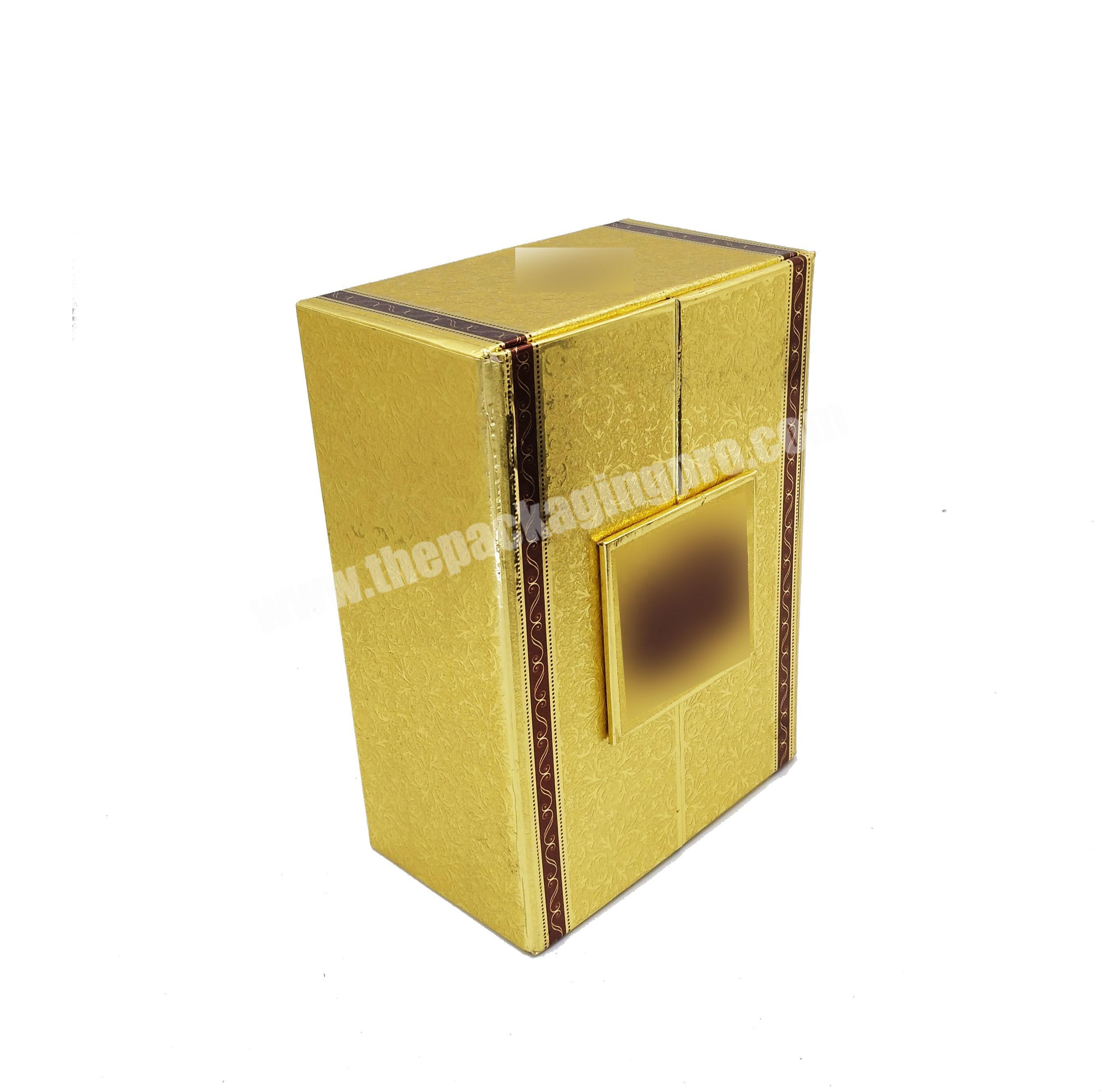 custom luxury cardboard sweet textured printing handmade cosmetics boxes paper perfume scent gift set packaging cosmetic box