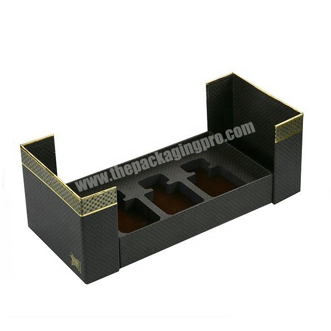 custom new shape magnetic packaging gift box luxury design cosmetic package box