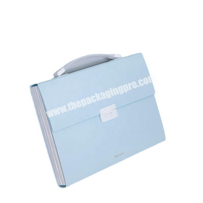 custom two pocket folder luxury plastic file folder kraft pocket folders