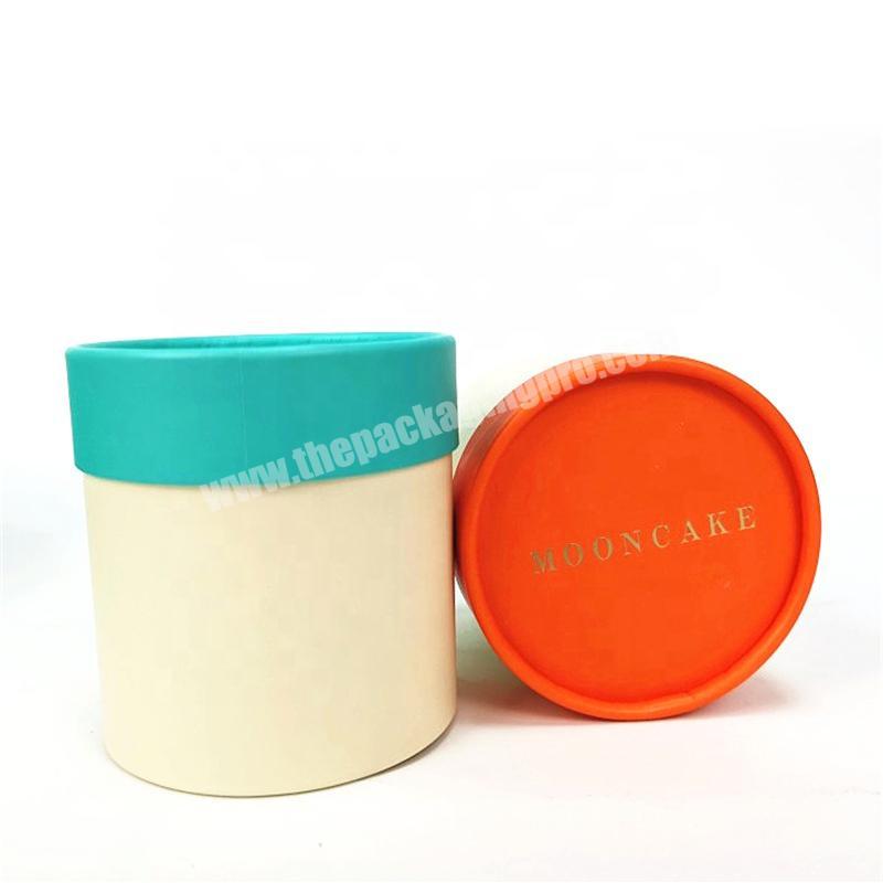 custom wholesale box cosmetic round clamshell blister packaging