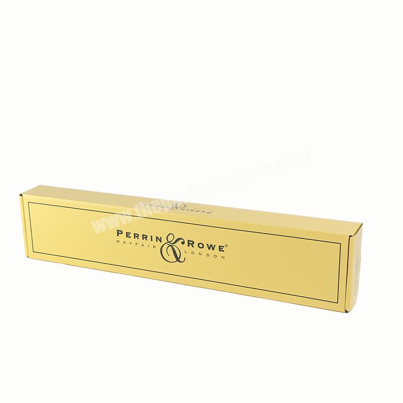 customized packaging boxes wholesale paper triangle cardboard box