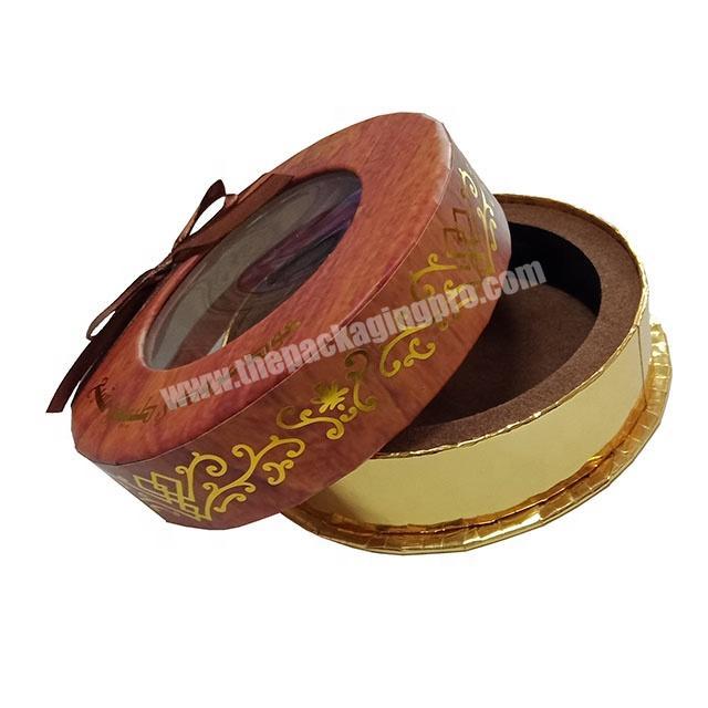 customized paperboard biodegradable cardboard paper tube wholesale small round diwali gift boxes in mumbai