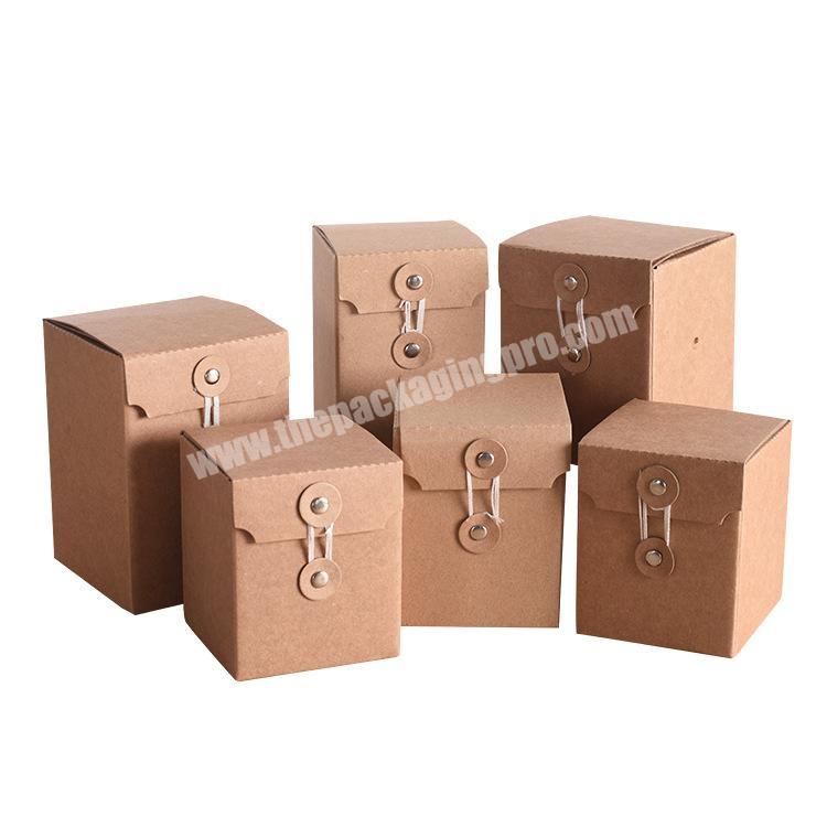 eco-friendly OEM custom printed logo colorful  packaging corrugated paper box in modern style