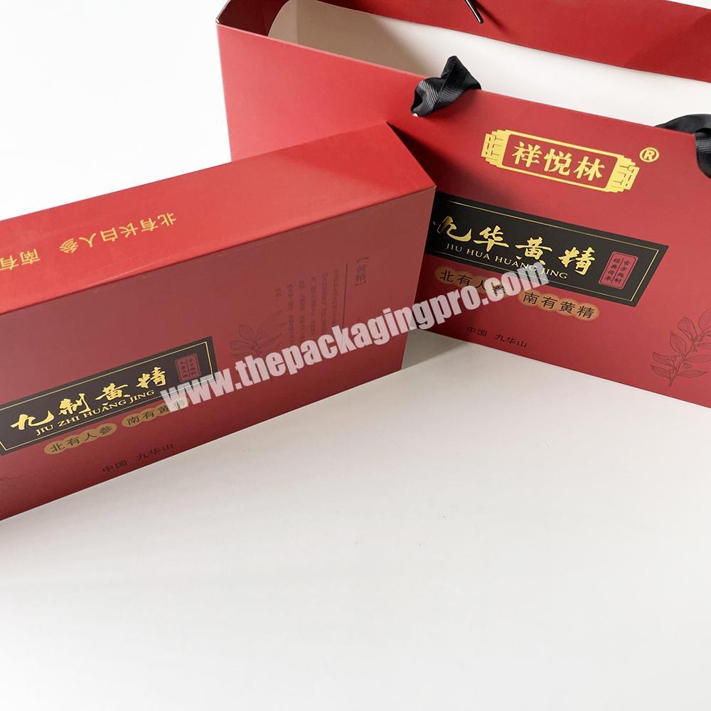 Custom Packaging Custom Paper Packaging  products  Paperboard  Box with handle to take