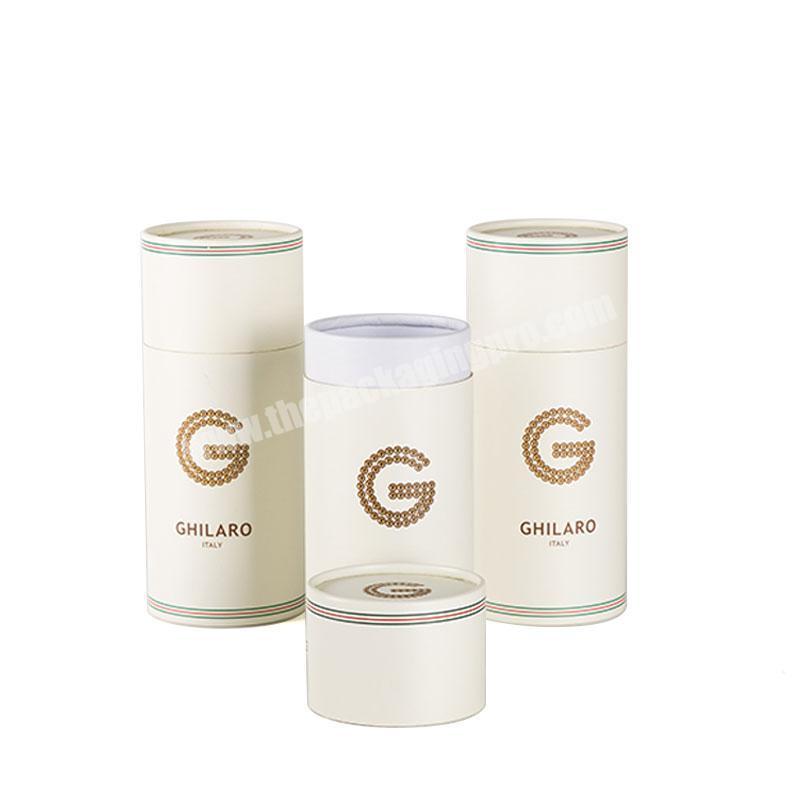 eco friendly cosmetic packaging with high quality paper box for gift
