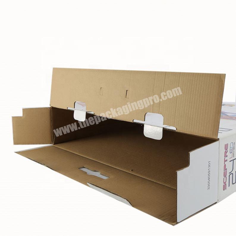 New Design Corrugated Paper Packaging Box With Great Price