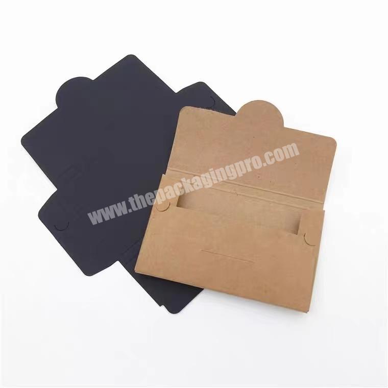 envelope paper bags kraft recycled small jewelry file document packaging bags