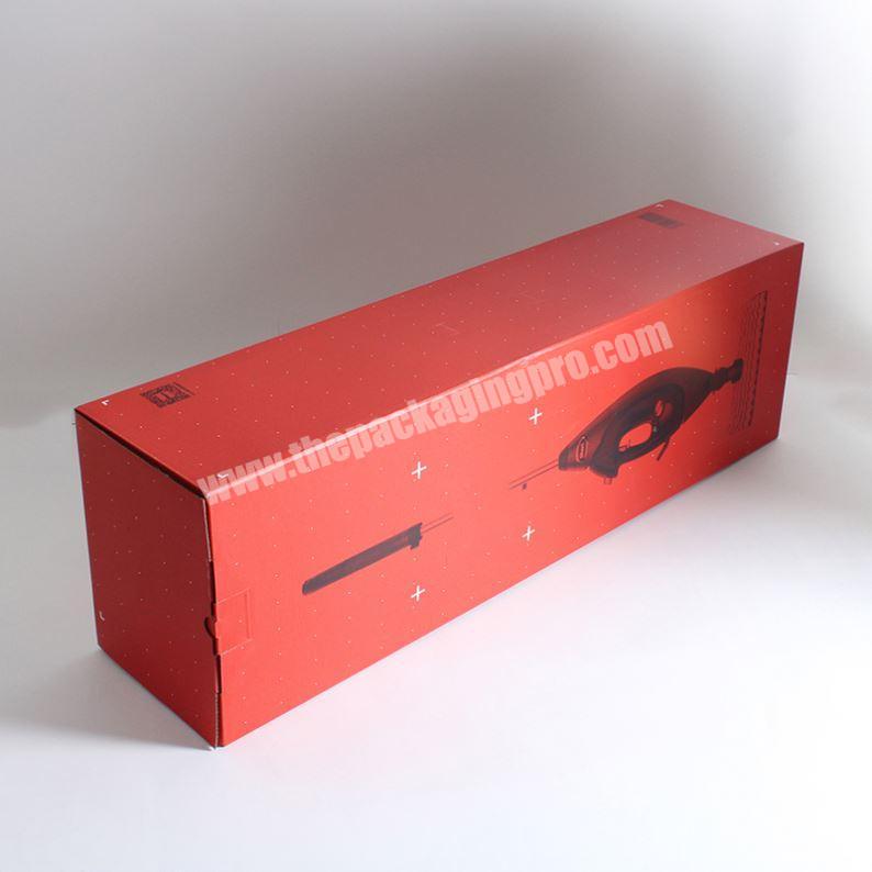 excellent custom mail package carton box cardboard for gift