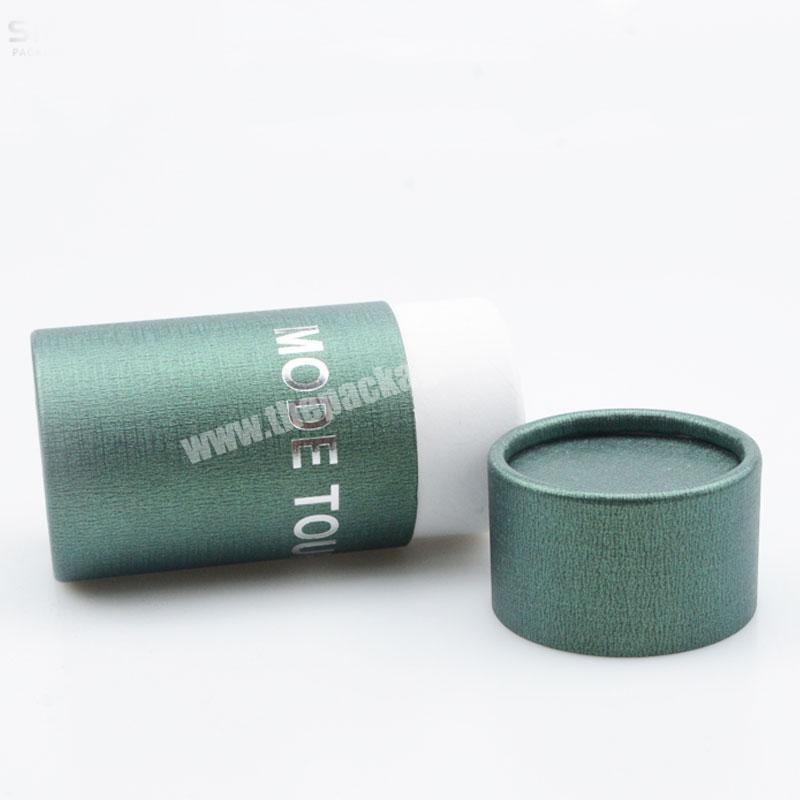 factory directly supply best price essential oil paper tube packaging wholesale