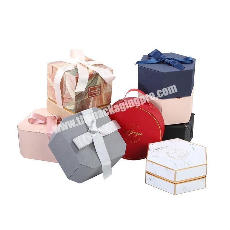 fancy creative packaging boxes creative gift box favor rose creative box packaging