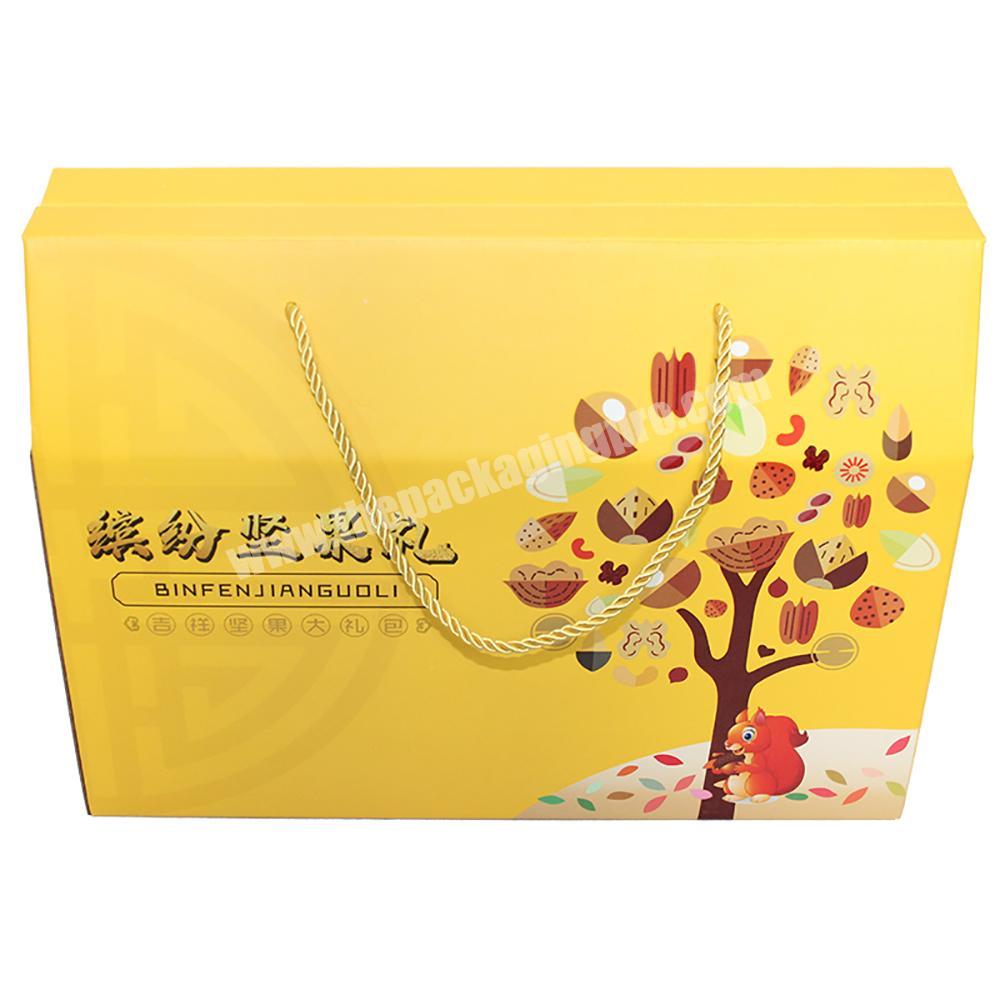 french fries cartoncorrugated paper box for food