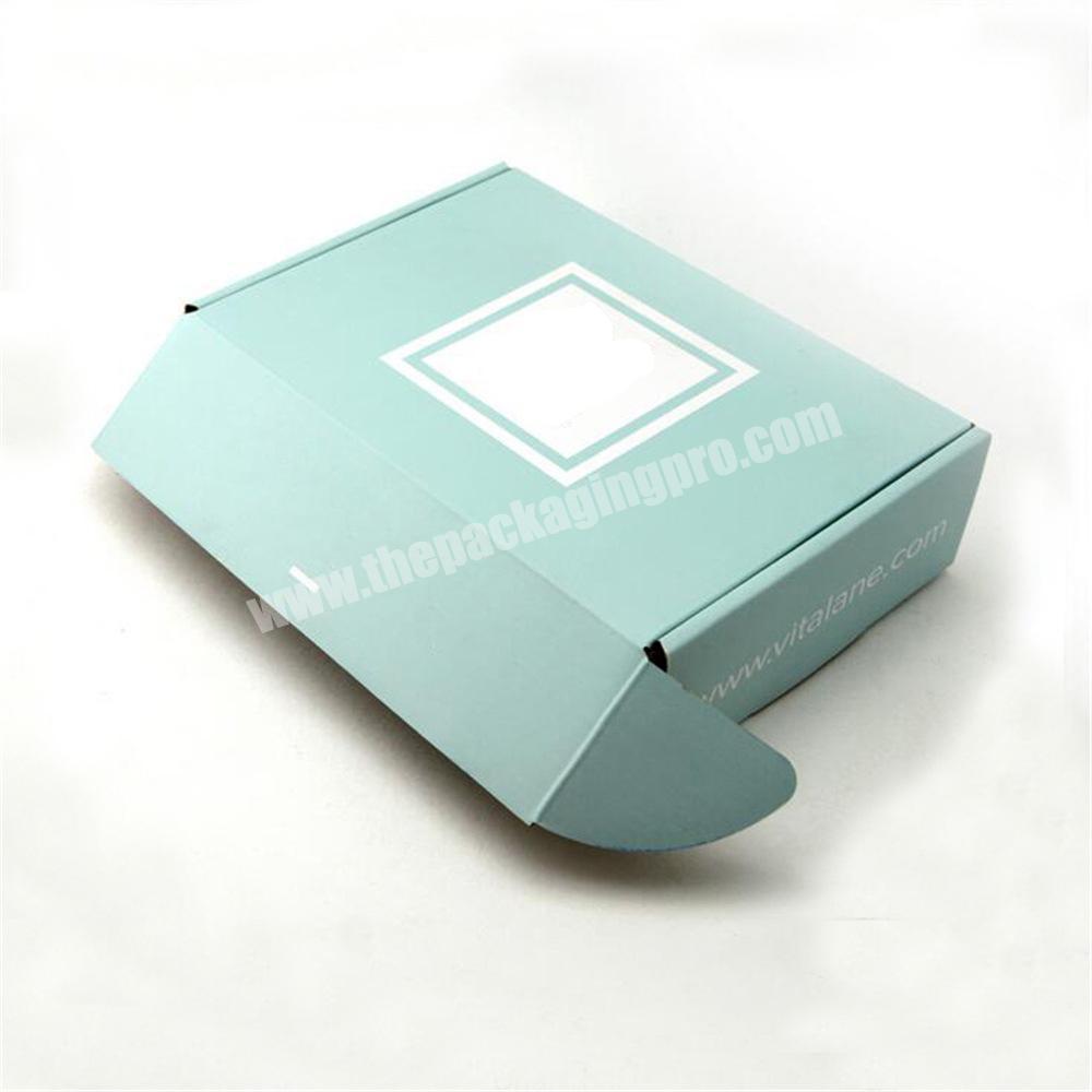 green packaging boxes corrugated box manufacturers printed cardboard mailer box packaging barquette carton