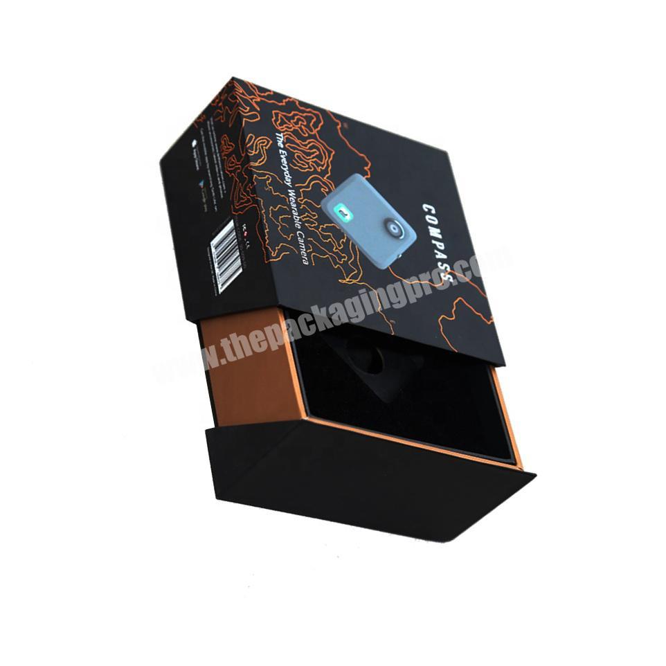 in Shenzhen foam drawer gift box with low price