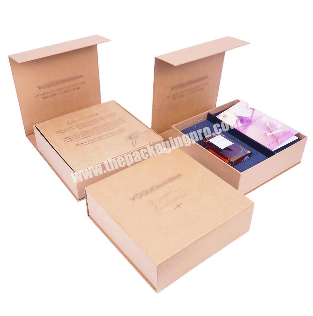 kexin Custom Luxury Magnetic Paper Cardboard Lipstick Gift Box Skincare Packaging Perfume Boxes Bottle Packaging Cosmetic box