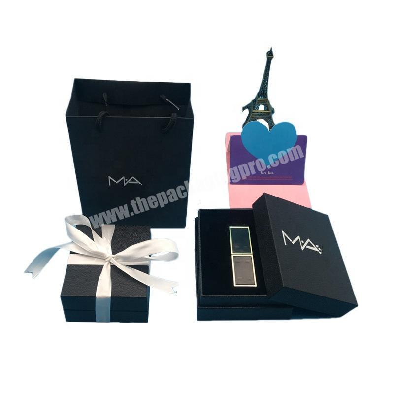 custom perfume gift set women perfume sample gift box with logo