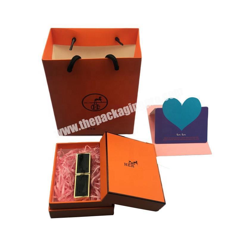 luxury slide box perfume gift set luxury skincare packaging box luxury scarf boxes with logo