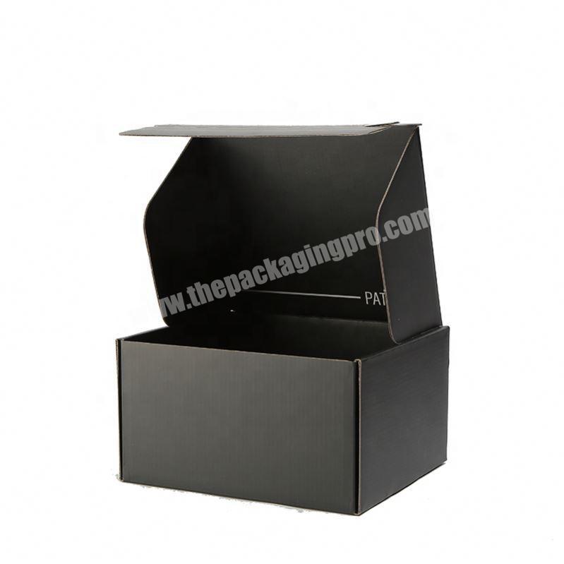 reasonable price custom made craft paper gift box kraft packaging with elastic string
