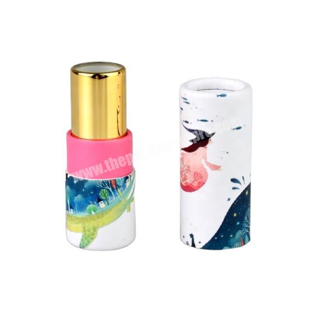 manufacturer nice design empty lipstick exquisite tube packaging