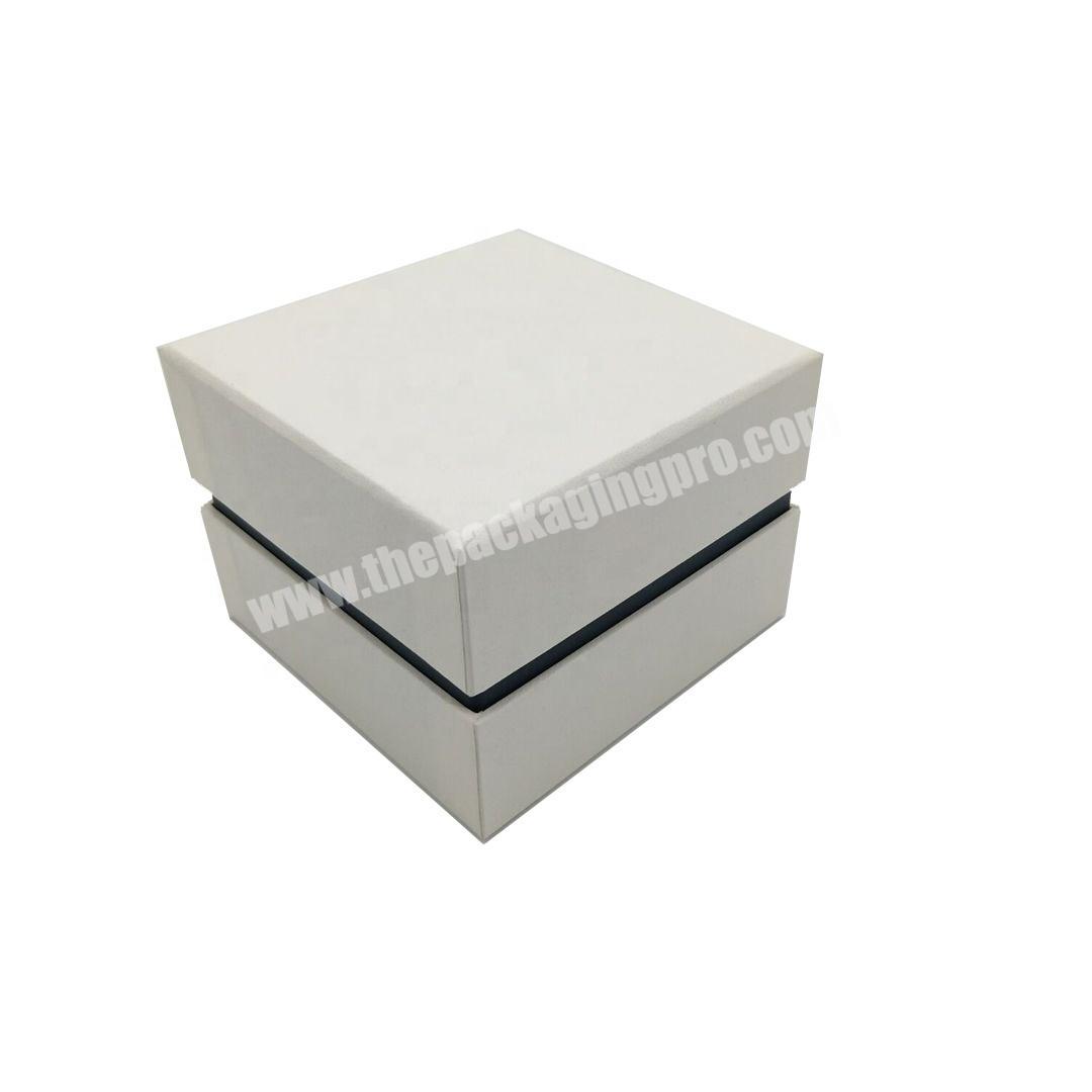 matt luxury packaging custom Oem paper watch box