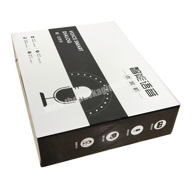 most popular product eco friendly packaging tv carton box for packing