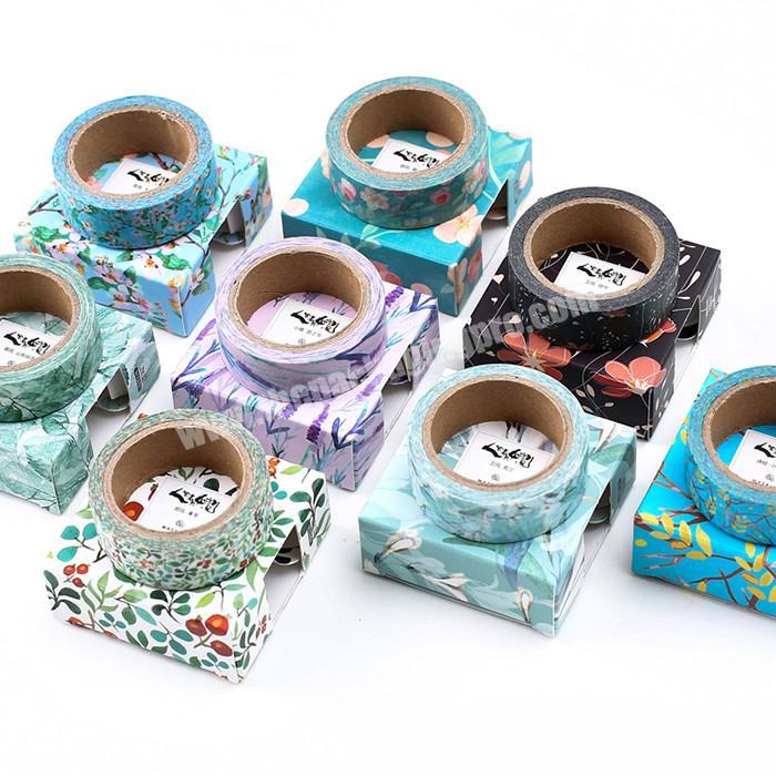nice quality cheapest washi tape custom making