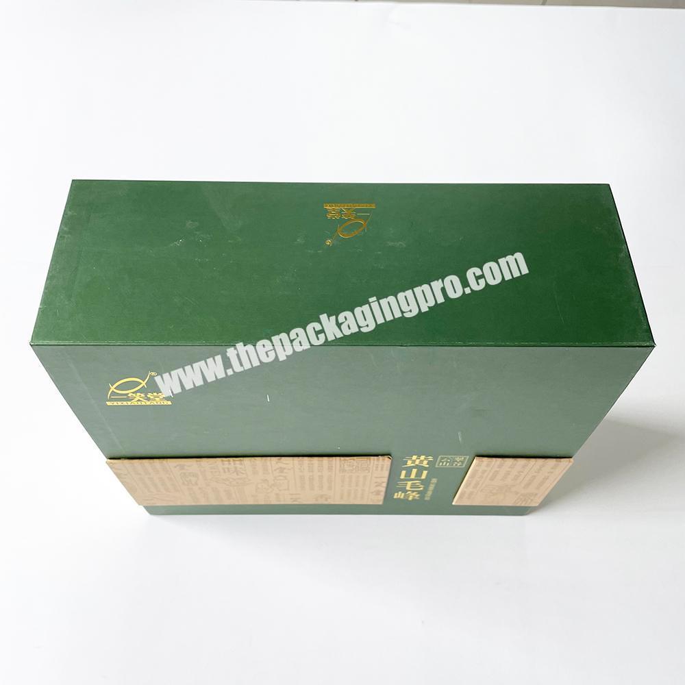 Magic box Paper box for  printing custom  cardboard hard paper gift box