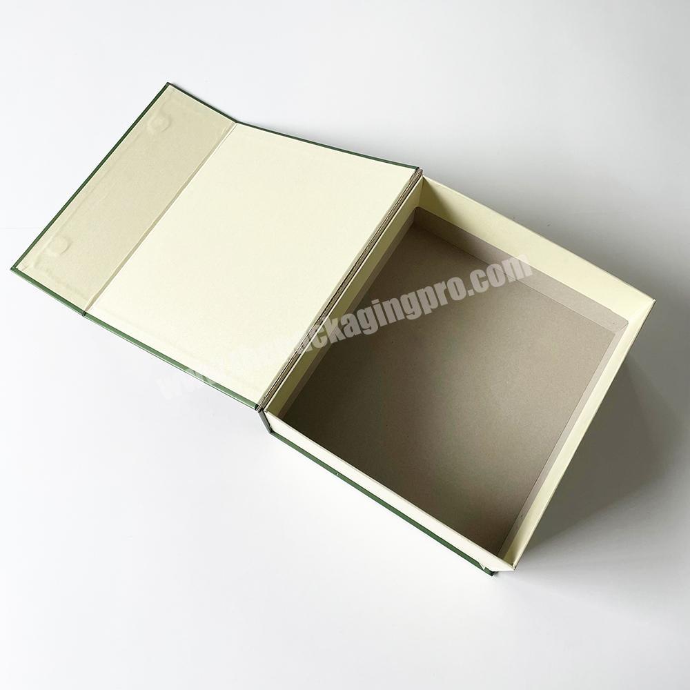 paper box package tea container luxury custom logo gift box packaging