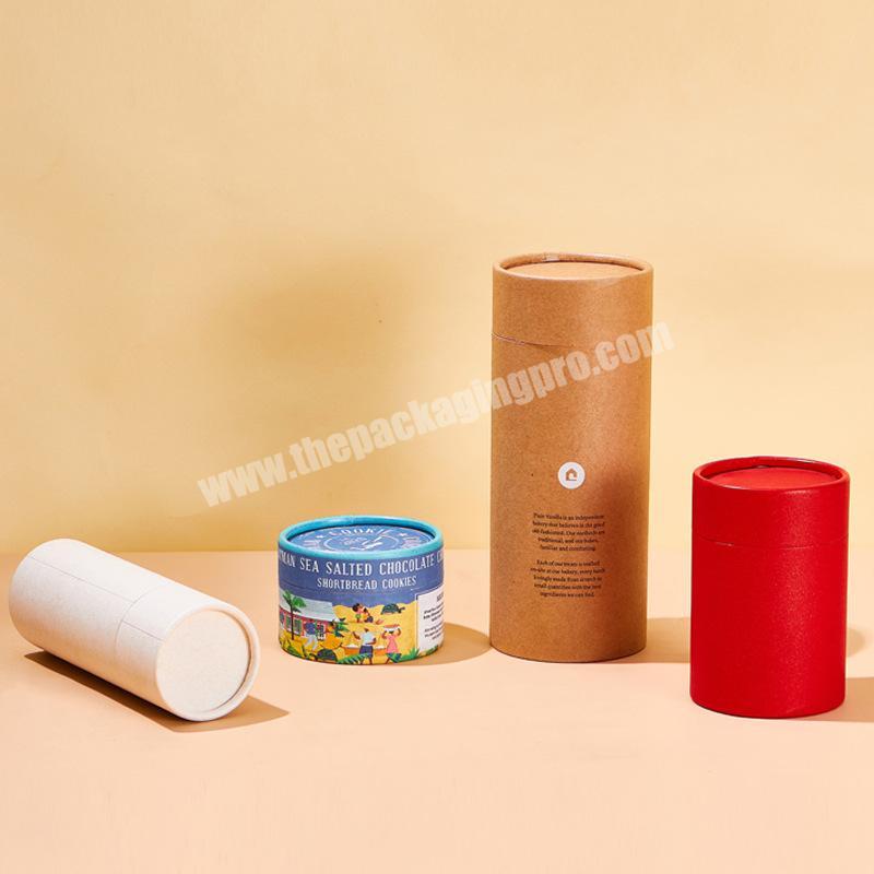 paper container containers push up deodorant stick packaging tube