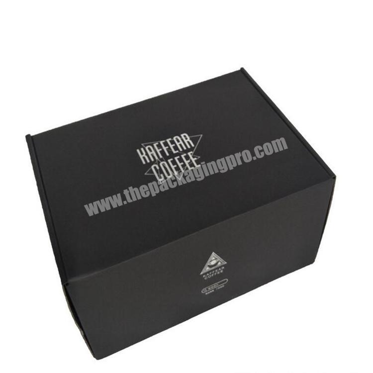 professional design good price capsules coffee capsule boxes packaging paper box