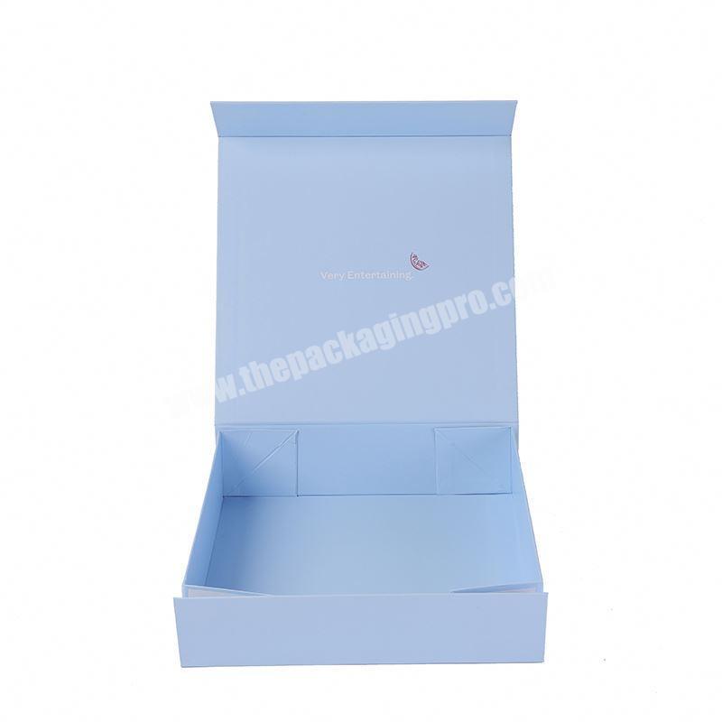 recyclable corrugated shipping double side print packaging box with custom logo