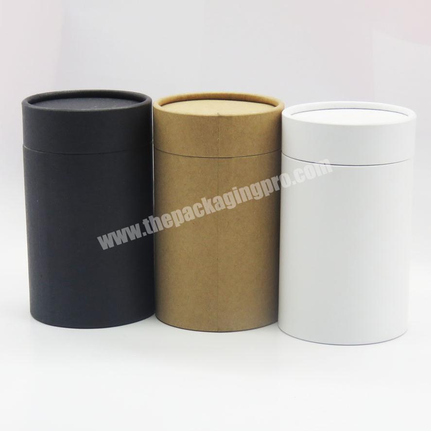 round custom lip gloss tubes packaging paper tube round paper can