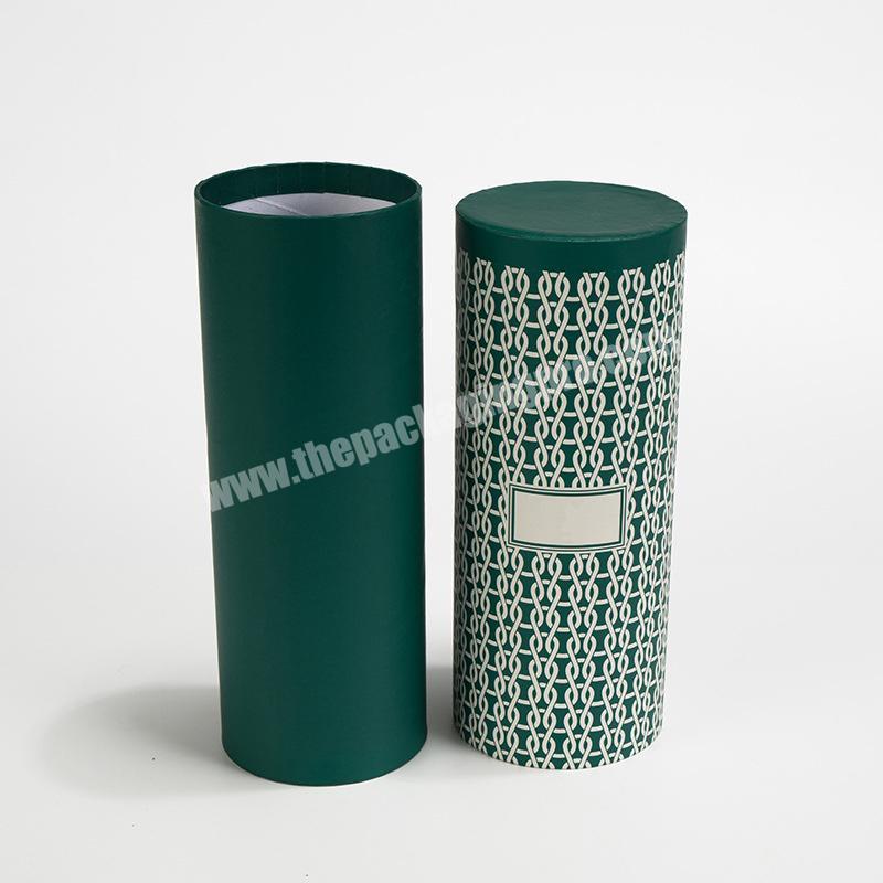 round paper box eco friendly other biodegradable packaging packaging paper tube box packaging