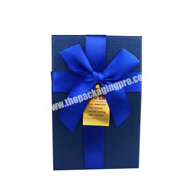 stock fancy chocolate boxes with dividers empty box chocolate paper grids packaging food grade chocolate box