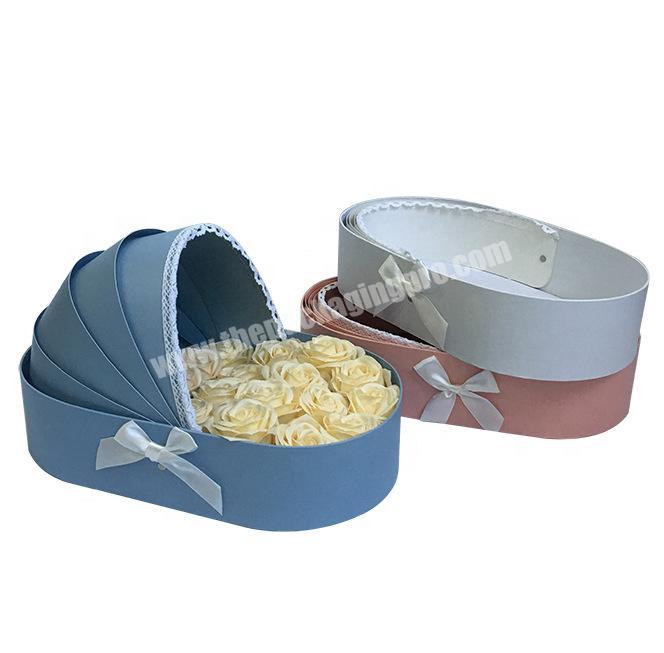 stock luxury gift basket with handle box small basket for gifts luxury gift basket handles