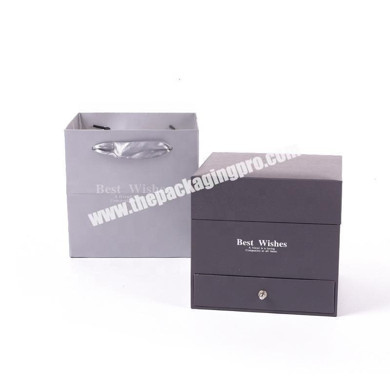 stock luxury jewelry set boxes wholesale personalized jewelry box preserved flower boxes for jewelry luxury
