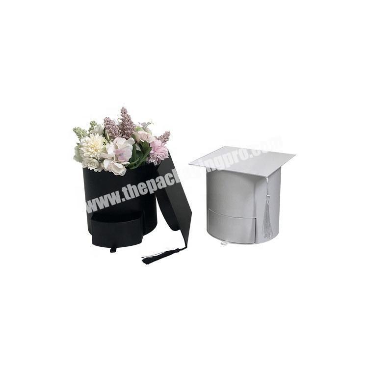 stock luxury hat box flower hat boxes for flowers luxury gift box