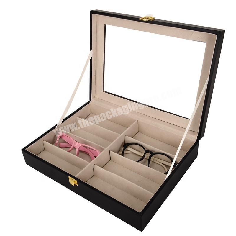 glasses case box with logo custom glasses box case for glasses packing