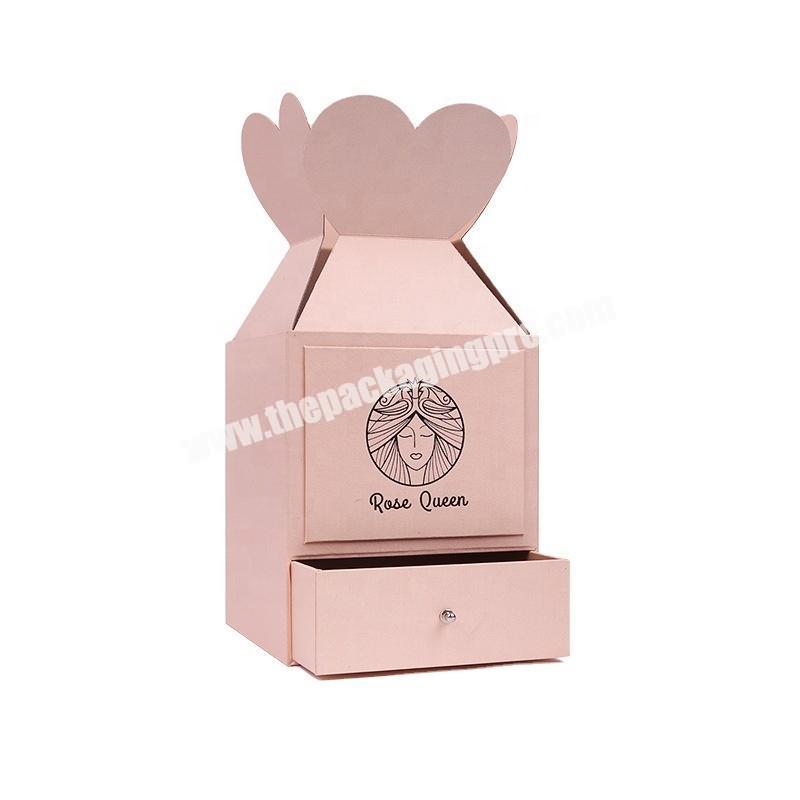 stock rose gold perfume bottle flowers boxes rose perfume bottle boxes rose gold bottle box
