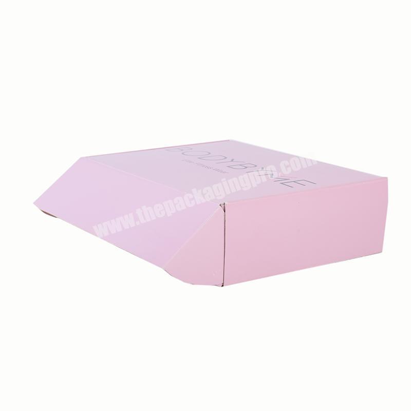 wholesale paper carton  customized packaging boxes