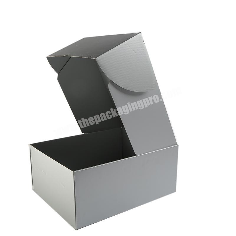 wholesale paper carton  packaging box corrugated box