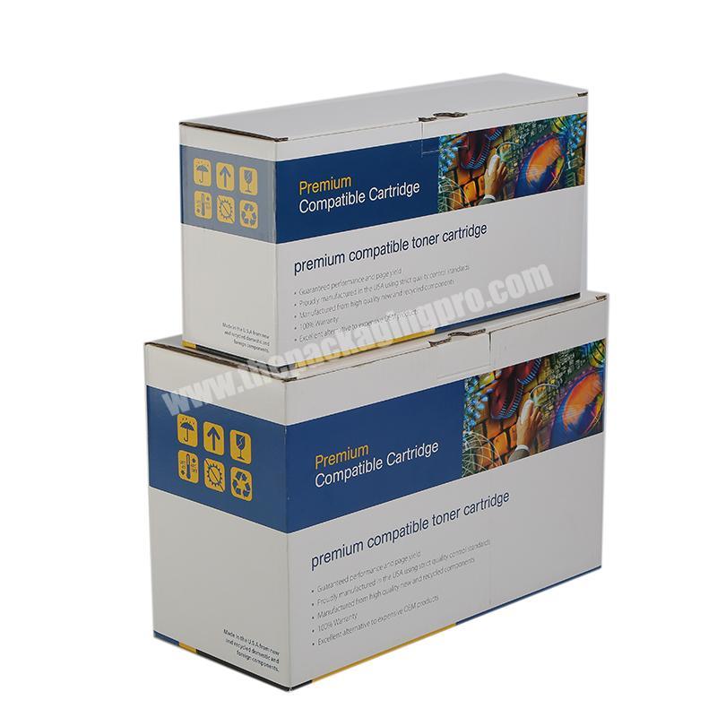 wholesale paper corrugated carton box