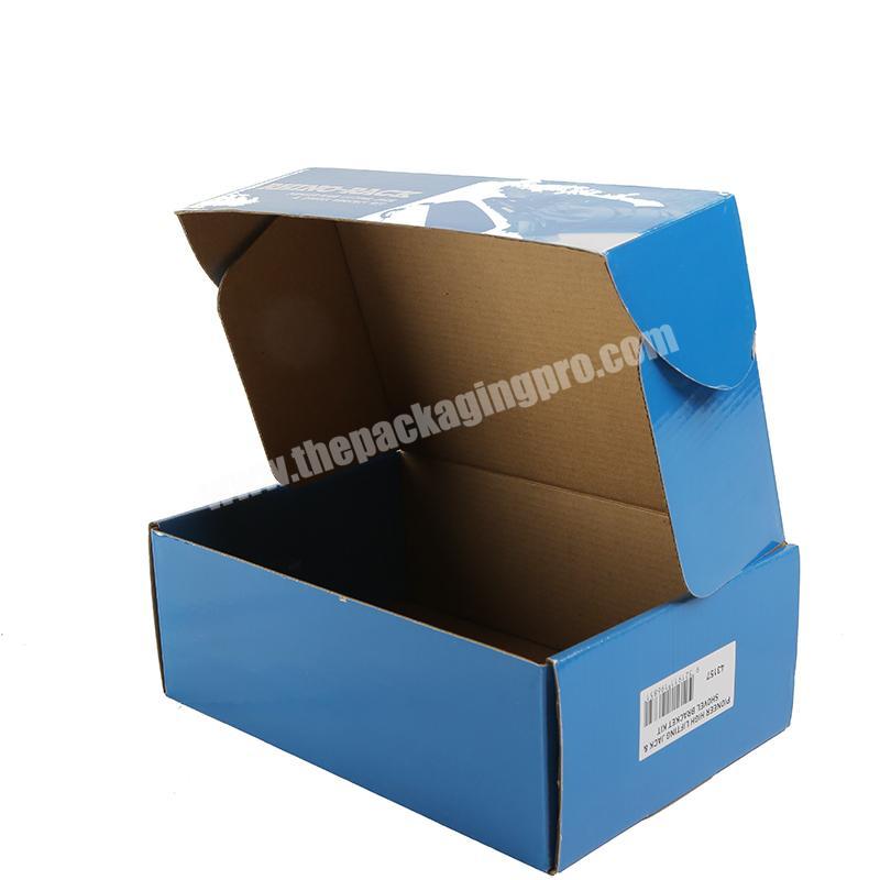wholesale printed carton packaging box paper foldable box