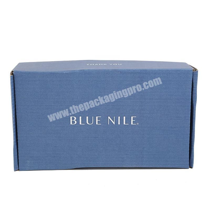 wholesale rugated carton box custom printed box