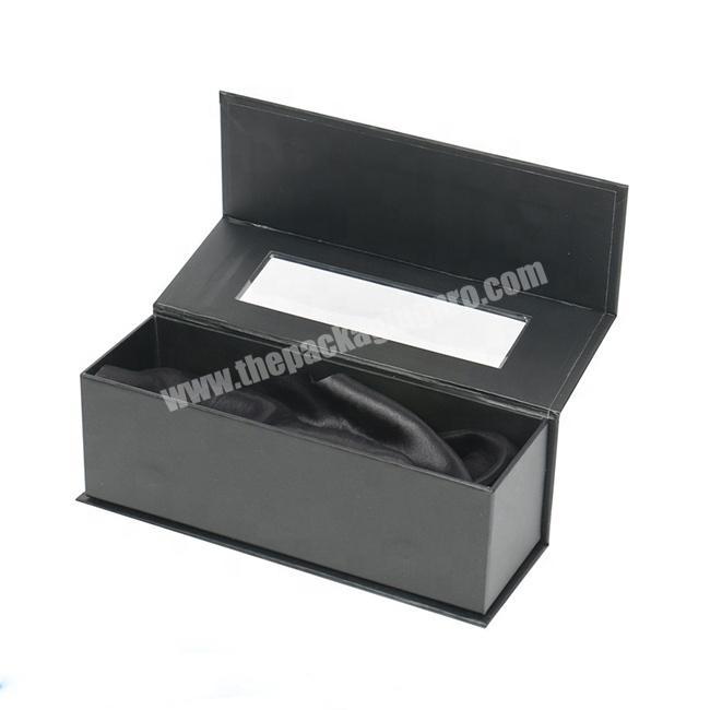 wholesale sunglasses packaging glasses gift box, custom eyeglasses paper box foldable magnetic sunglasses package with logo